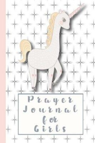 Cover of Prayer Journal for Girls