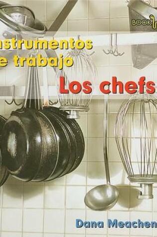 Cover of Los Chefs (Chefs)