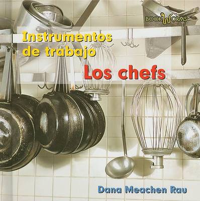 Book cover for Los Chefs (Chefs)