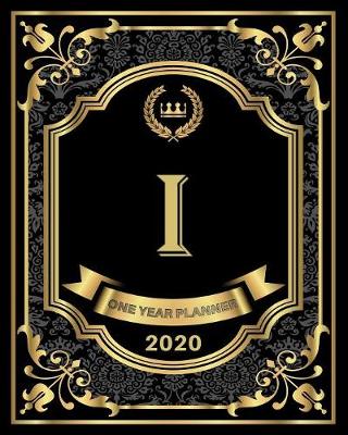 Cover of I - 2020 One Year Planner