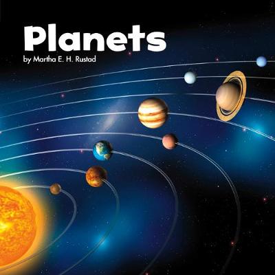 Cover of Planets