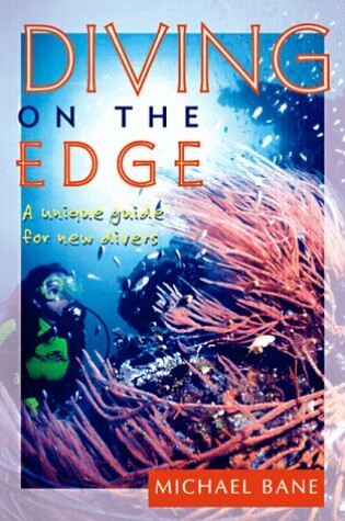 Cover of Diving on the Edge