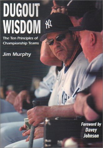 Book cover for Dugout Wisdom