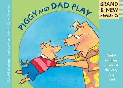 Book cover for Piggy And Dad Play Big Book