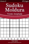 Book cover for Sudoku Moldura Versão Ampliada - Volume 2 - 276 Jogos