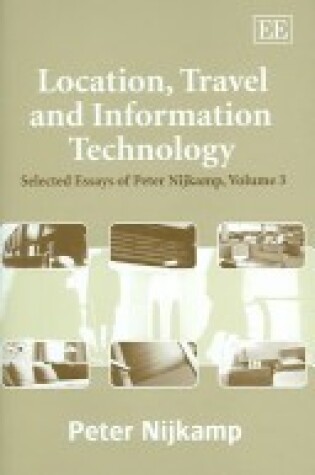 Cover of Location, Travel and Information Technology