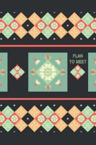 Cover of Plan To Meet