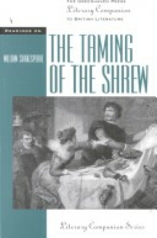 Cover of Readings on "the Taming of the Shrew"