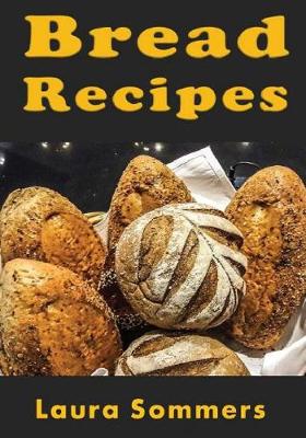 Book cover for Bread Recipes