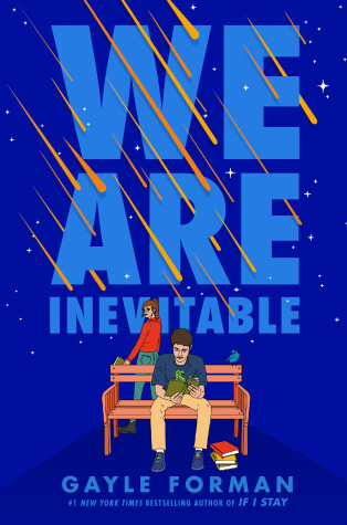 Book cover for We Are Inevitable