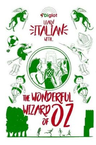 Cover of Learn Italian with the Wonderful Wizard Of Oz