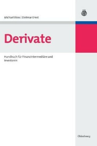 Cover of Derivate