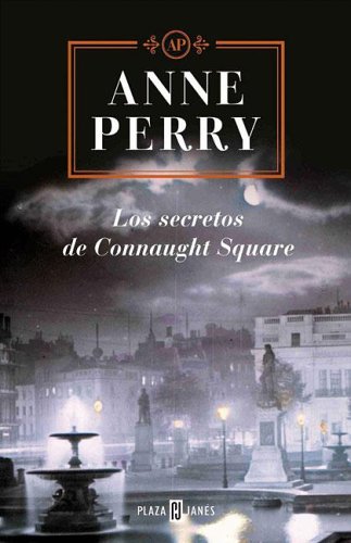 Book cover for Los Secretos de Connaught Square