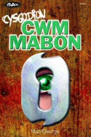 Cover of Cyfres Strach: Cysgodion Cwm Mabon