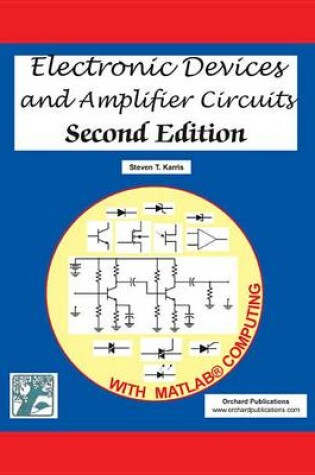 Cover of Electronic Devices and Amplifier Circuits, Second Edition