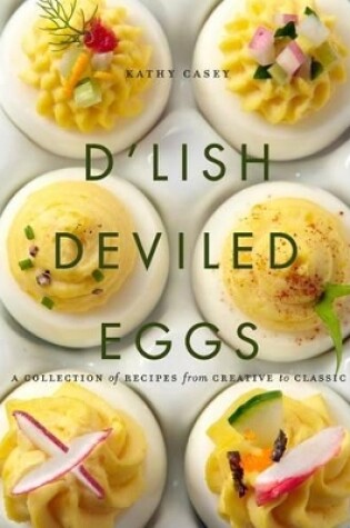 Cover of D'Lish Deviled Eggs