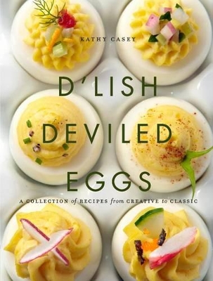 Book cover for D'Lish Deviled Eggs