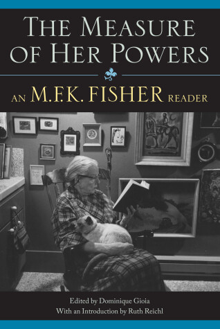 Book cover for The Measure of Her Powers