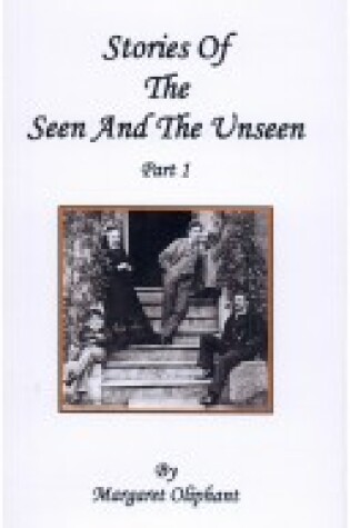 Cover of Stories of the Seen and the Unseen