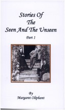 Book cover for Stories of the Seen and the Unseen