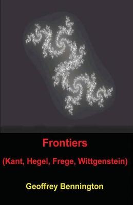 Book cover for Frontiers