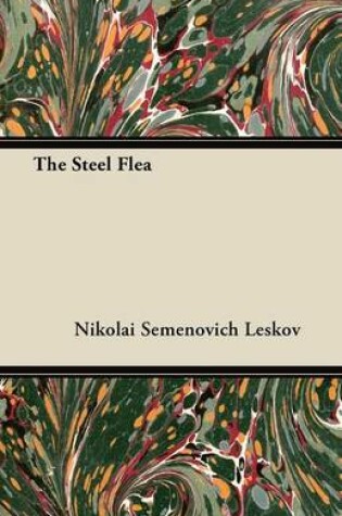 Cover of The Steel Flea