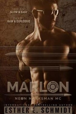 Cover of Marlon Neon Marksman MC