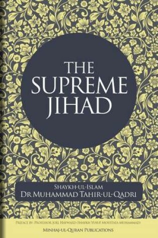 Cover of The Supreme Jihad