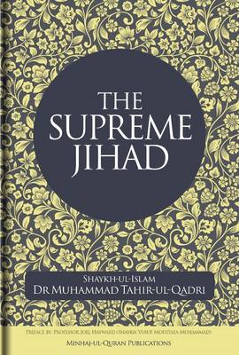 Book cover for The Supreme Jihad