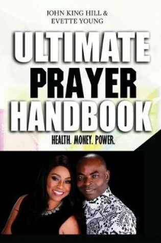 Cover of Ultimate Prayer Handbook