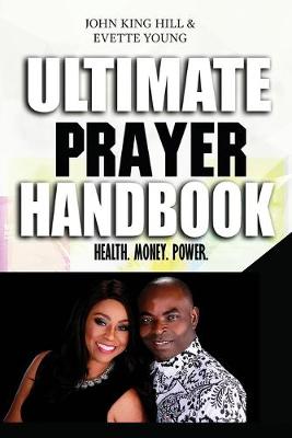 Book cover for Ultimate Prayer Handbook