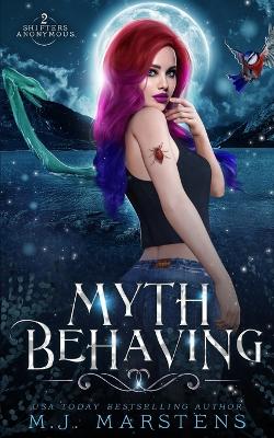 Book cover for Myth-Behaving