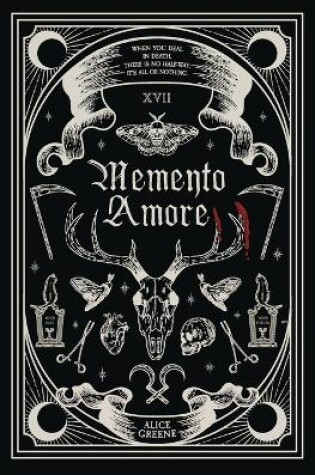 Cover of Memento Amore