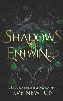 Book cover for Shadows Entwined