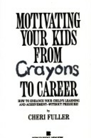 Cover of Motivat Yr Kids/Cray