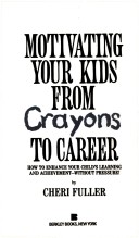 Book cover for Motivat Yr Kids/Cray