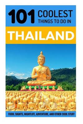 Book cover for Thailand