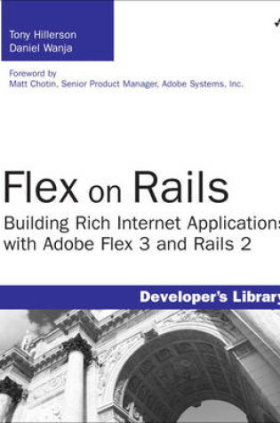 Cover of Flex on Rails
