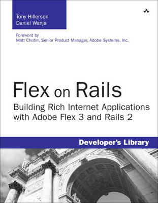 Cover of Flex on Rails