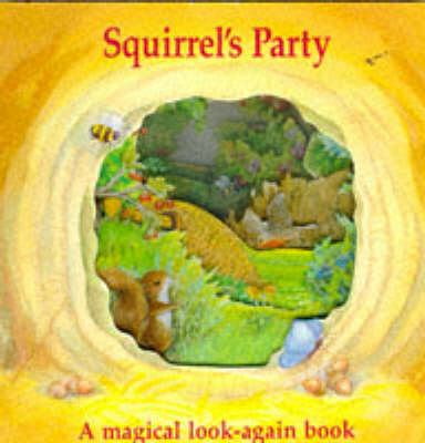 Book cover for Squirrel's Party