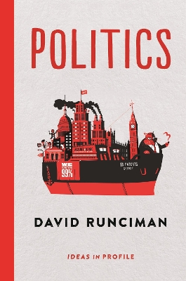 Book cover for Politics: Ideas in Profile