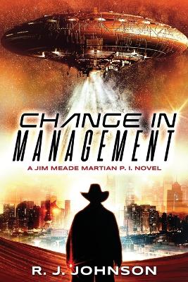 Book cover for Change in Management