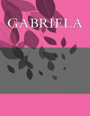 Book cover for Gabriela