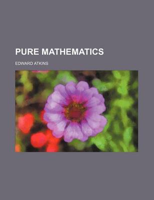 Book cover for Pure Mathematics