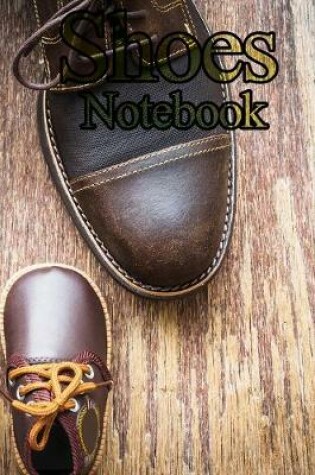 Cover of Shoes Notebook