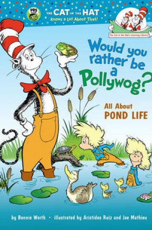 Cover of Would You Rather Be a Pollywog?