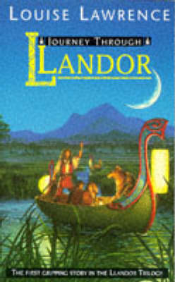 Book cover for Journey Through Llandor