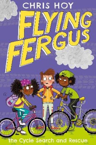 Cover of Flying Fergus 6: The Cycle Search and Rescue