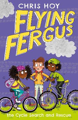 Cover of Flying Fergus 6: The Cycle Search and Rescue