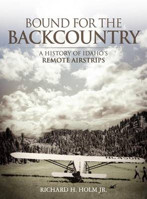 Book cover for Bound for the Backcountry